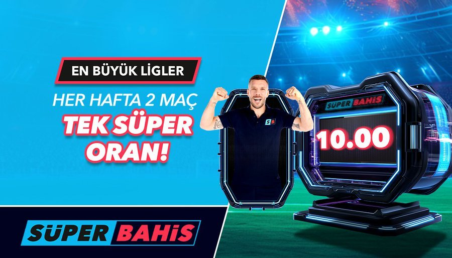 tr_superbahis's tweet photo. 💰 Önümüzdeki haftanın 10.00 oranlı süper maçlarını kaçırmayın! 

18 Nisan - Fenerbahçe - Olympiakos
21 Nisan - Real Madrid - Barcelona

Süper teklif için ➡️ https://t.co/fWpQ4GZjdP https://t.co/Jnd4BwTRia