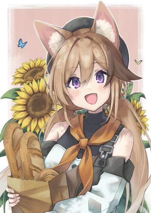 カーディ#アークナイツ 