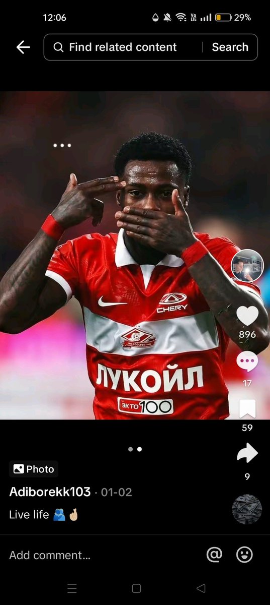 _JB_47's tweet image. Przeglądając tiktoka Przyborka wydaje mi się, że u niego też coś w w głowie nie gra, np. to: