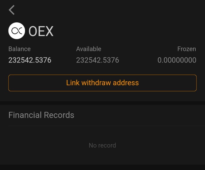 Satoshi App ( CORE + OEX ) tweet media