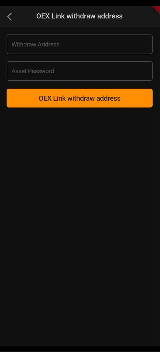 Satoshi App ( CORE + OEX ) tweet media