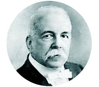 13 de abril de1849, nace Enrique José Varona, una de las figuras descollantes del pensamiento educacional y filosófico cubano. #CubaViveEnSuHistoria