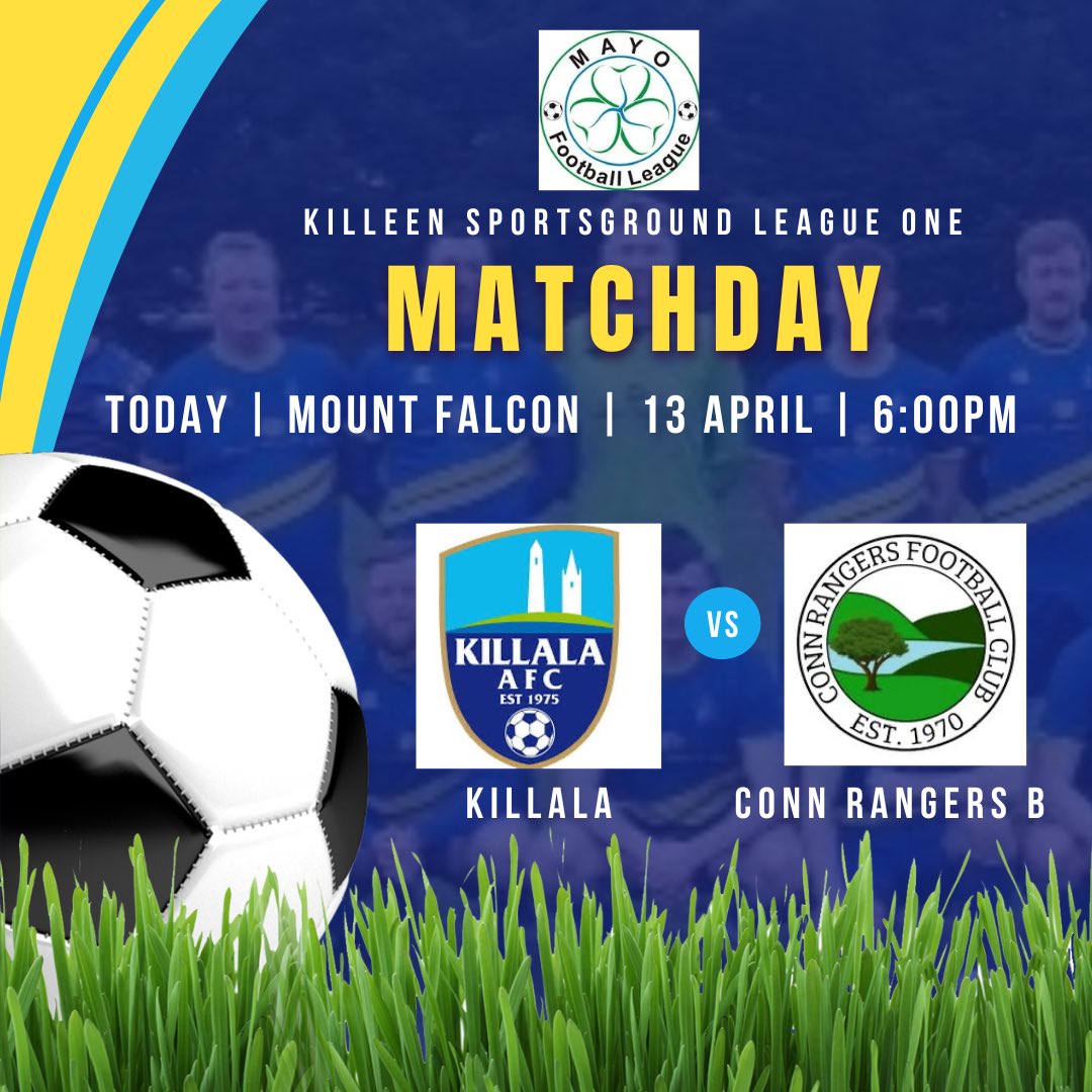 Killala AFC (@killalafc) on Twitter photo 