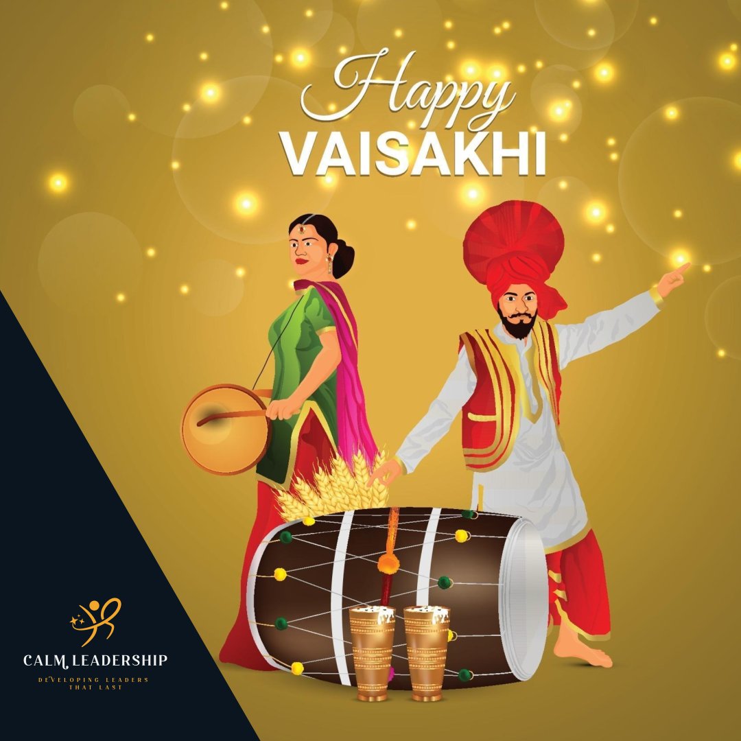 To all of my friends, family and colleagues who are celebrating today... Happy Vaisakhi! I hope you have a most wonderful and blessed day! ❤️