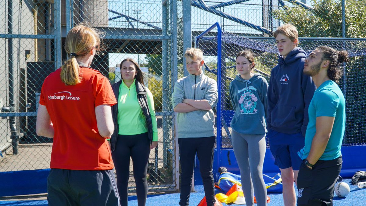 Positive Destinations supports young people across Edinburgh, helping them develop transferable skills such as confidence, teamwork and leadership while preparing them for their first job. Find out more tinyurl.com/4dbscuxj