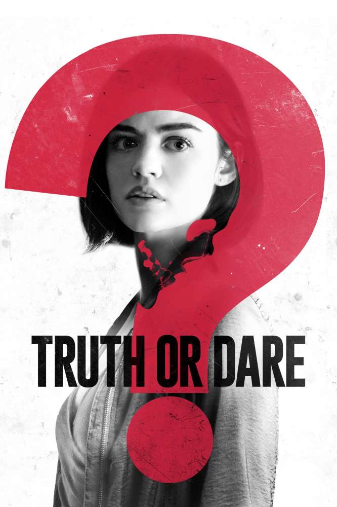 Truth or Dare was released on this day 6 years ago (2018). #LucyHale #TylerPosey - #JeffWadlow mymoviepicker.com/film/truth-or-…