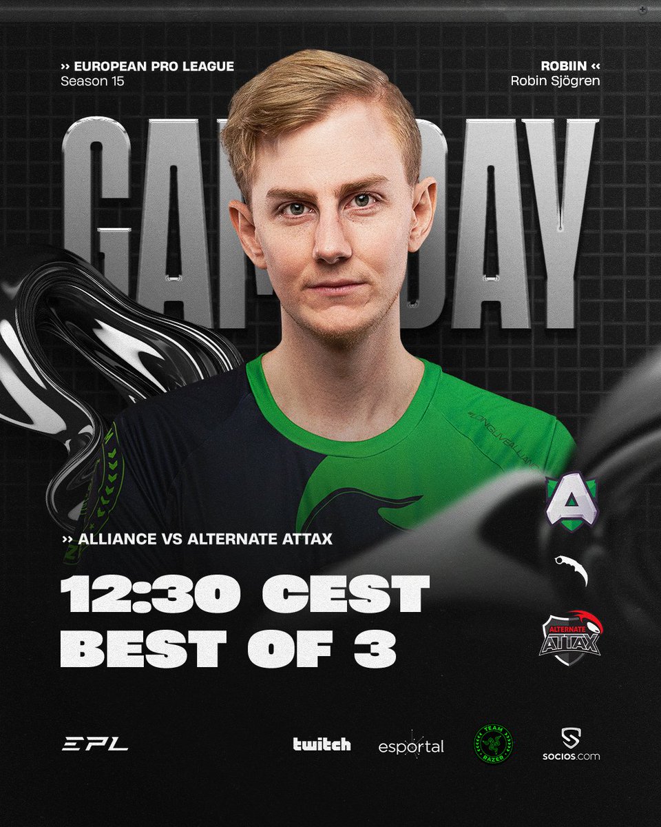 Big game in @euproleague_!👀 🆚 @ATNattax coming up shortly!