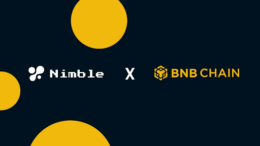 🔅 @Nimble_Network Integrates with @BNBCHAIN #BNBGreenfield

🔅 #Nimble provides a decentralized framework that enables AI models and data to be combined and reused. 

🔽VISIT
nimble.technology