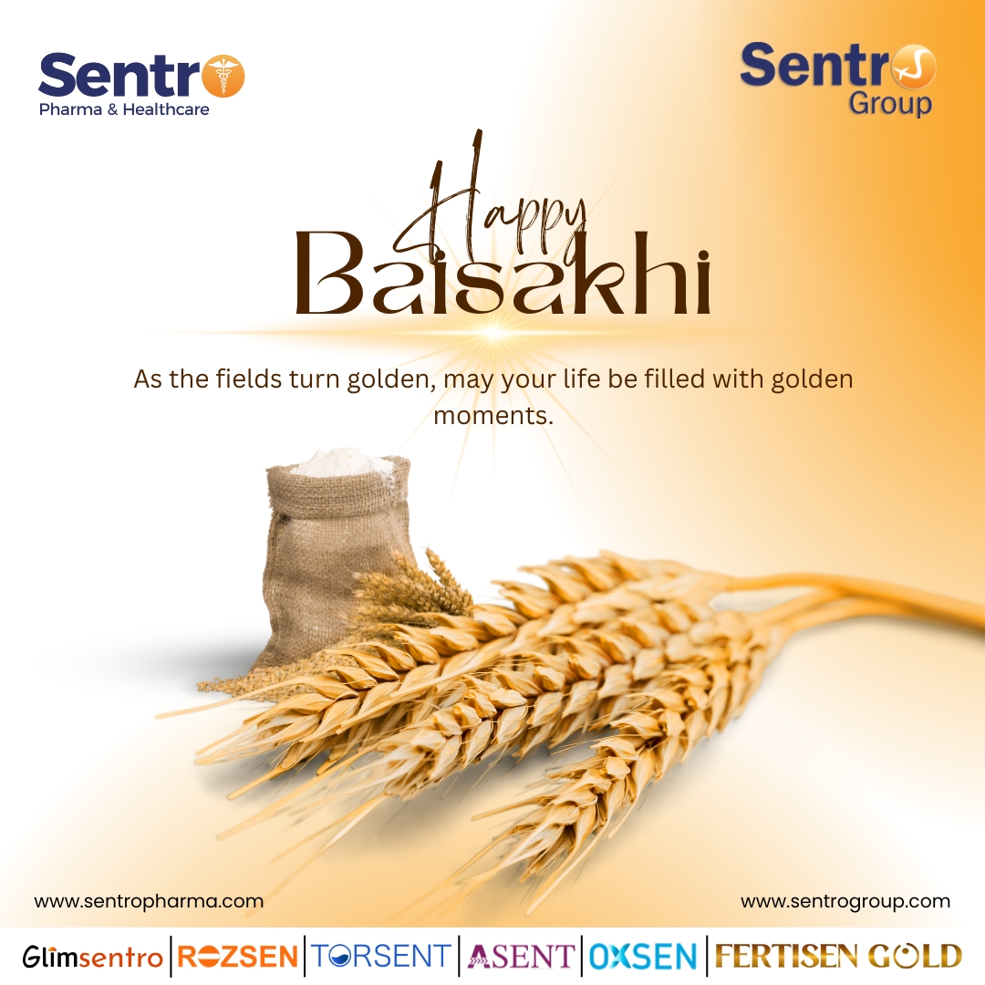 Sentropharma's tweet photo. May the warmth of the sun and the joyous festivities brighten your days ahead.

Happy Baisakhi!!!

#baisakhi2024 #Baisakhi #Harvest2024 #baisakhifestivities #indianfestival #vaisakhi2024 #sentropharma #pharmaceutical #pharmaceuticalindustry #PharmaceuticalCompany https://t.co/Btv8k1gPQN