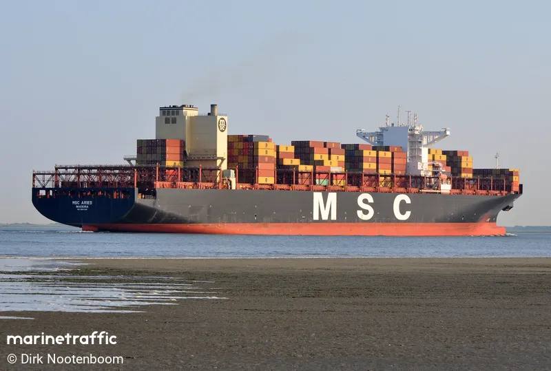 🔴 Possibile atto di pirateria ai danni di un vascello commerciale (MCS Aries) portoghese nello Stretto di Hormuz. Tale atto di pirateria potrebbe essere ascritto all'#Iran. (Notizia da verificare)
#pirateria @Emergenza24 #breaking #Hormuz #portogallo #mcsaries #news