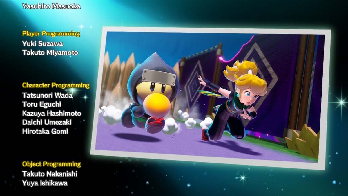 kole_wii's tweet image. #CompletedGame #PrincessPeachShowtime #NintendoSwitch