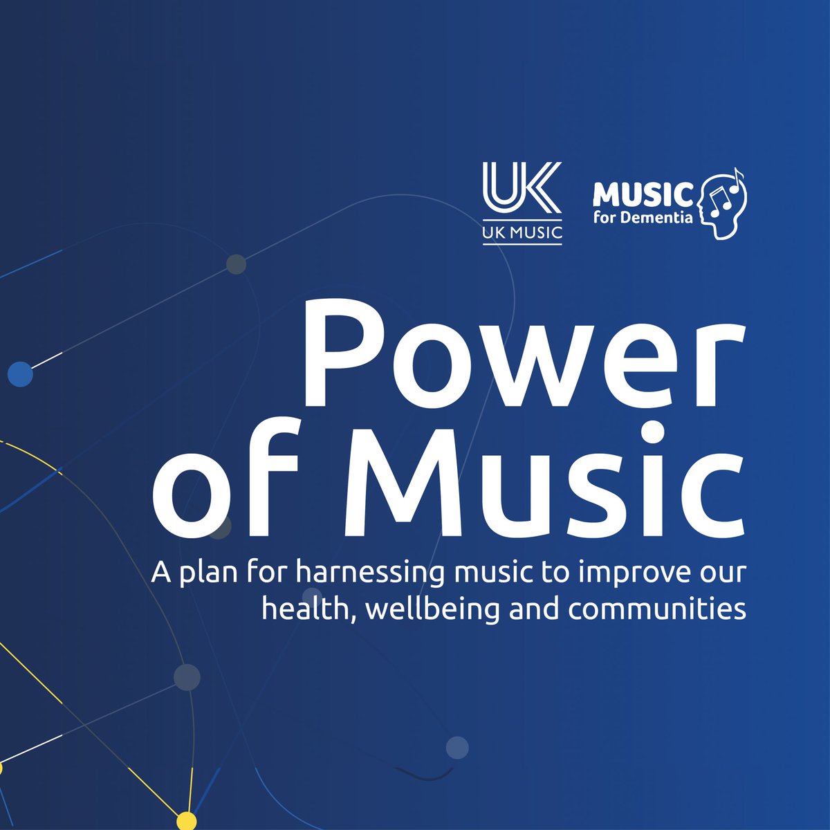 UK Music and @MusicforDemUK 's #PowerOfMusic report outlines how music can be used to help improve the nation’s health and wellbeing.

Find out more here: ow.ly/VBGZ50NJcL6
