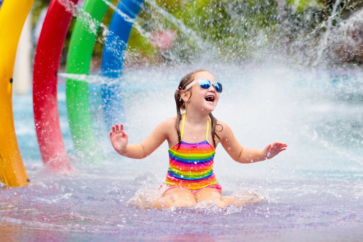 Waterparks are open this weekend! ☀️C.B. Smith's Paradise Cove​​ ☀️Quiet Waters' Splash Adventure​​ ☀️T.Y. Park's Cas​ta​way Island More info: ow.ly/40Em50Rfq1A @BrowardParks