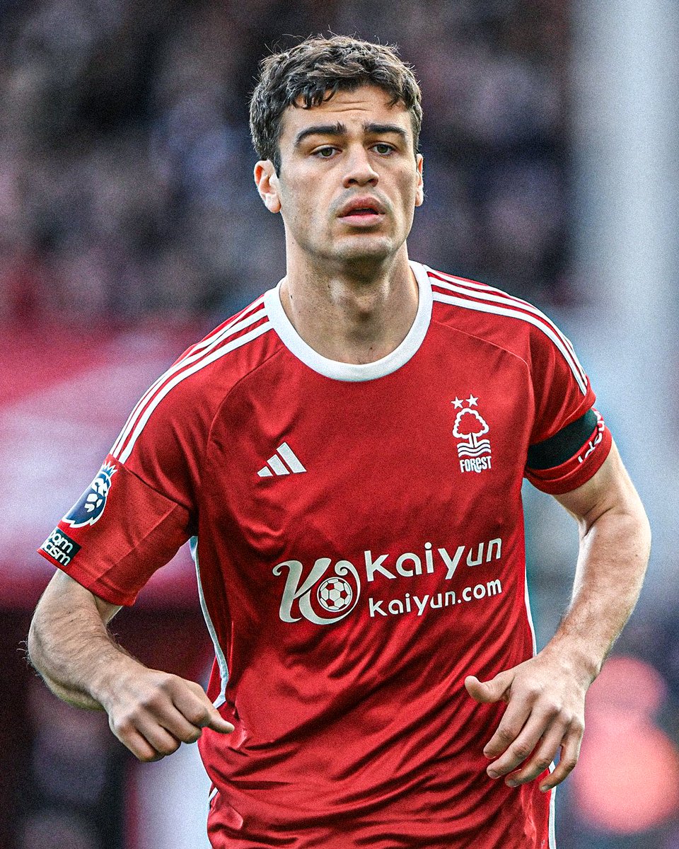 🚨 WAKE UP USMNT FANS GIO REYNA GETS HIS FIRST PREMIER LEAGUE START FOR NOTTINGHAM FOREST 🚨