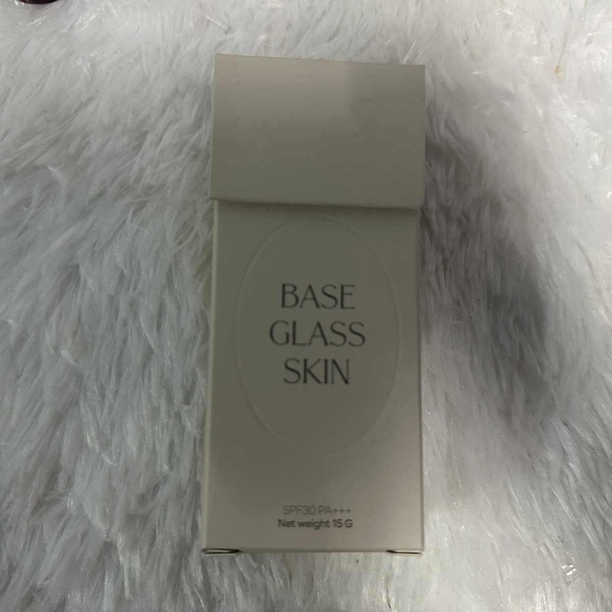 hellojelloo_'s tweet photo. 🎀 Kage base glass skin สี 03 120฿
เหลือ80%++

📮 รวมส่ง
#ส่งต่อคสอ #ส่งต่อสกินแคร์ #ส่งต่อเครื่องสําอางมือสอง #ส่งต่อเครื่องสําอางค์ #ส่งต่อคสอมือสอง #ส่งต่อคสอมือ2 https://t.co/lrJyeIBPKK