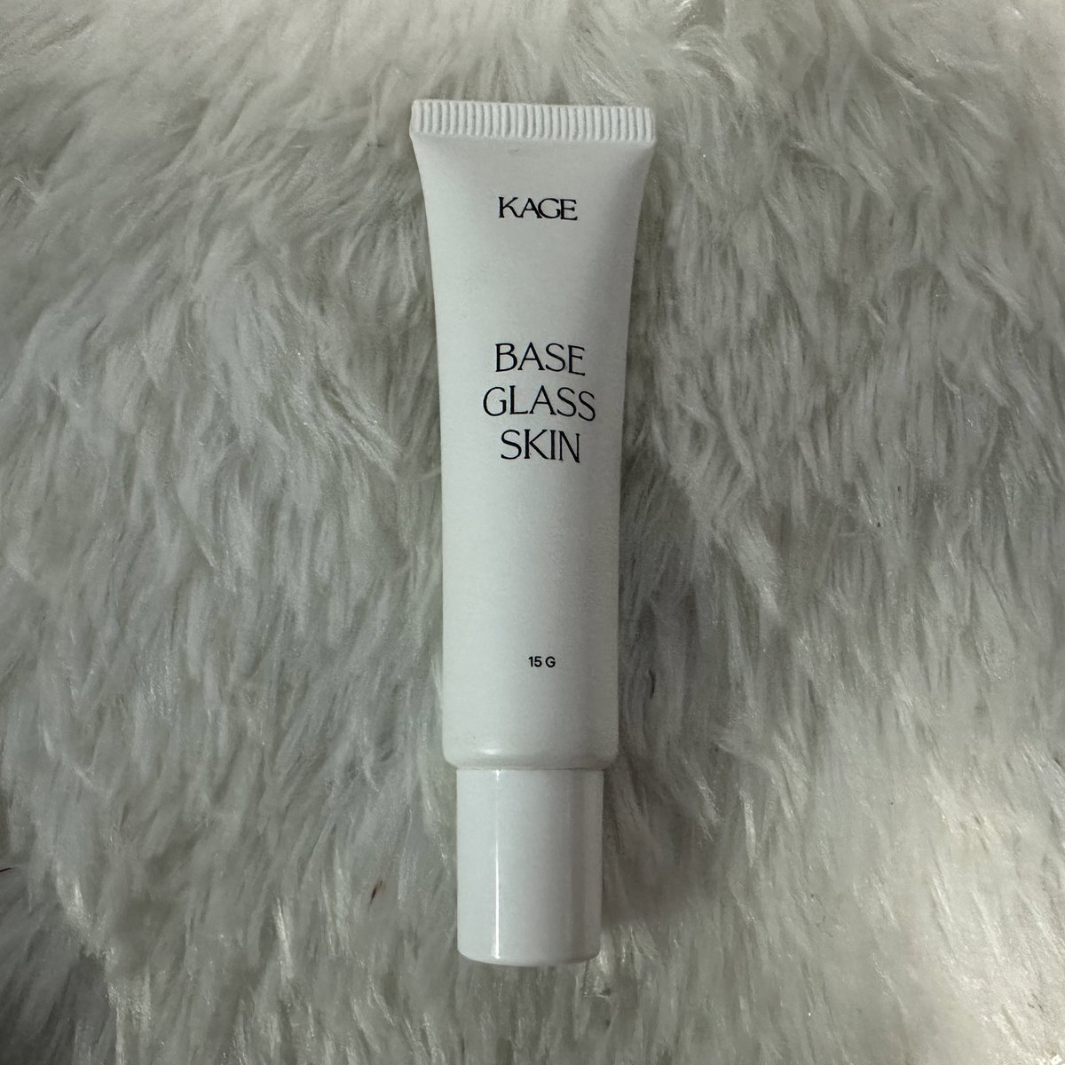 hellojelloo_'s tweet photo. 🎀 Kage base glass skin สี 03 120฿
เหลือ80%++

📮 รวมส่ง
#ส่งต่อคสอ #ส่งต่อสกินแคร์ #ส่งต่อเครื่องสําอางมือสอง #ส่งต่อเครื่องสําอางค์ #ส่งต่อคสอมือสอง #ส่งต่อคสอมือ2 https://t.co/lrJyeIBPKK