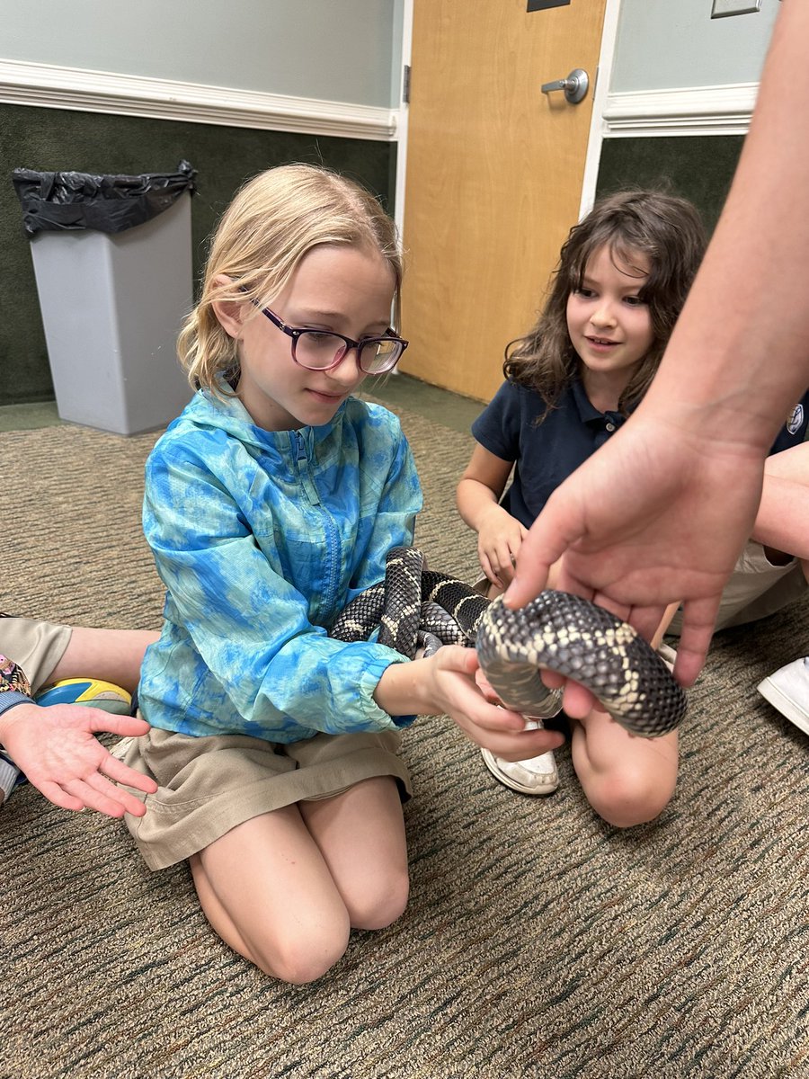 Lyndontrip's tweet photo. We had a great time in our final class and got to enjoy some visitors! #Lyndononthemove https://t.co/c44qDxhe55