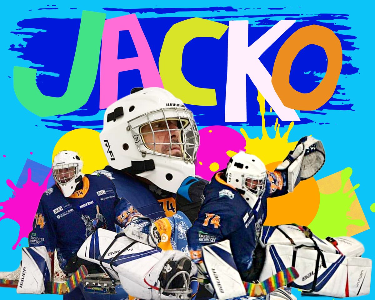 👑 JACKO RETURNS 👑 After a lengthy absence, it's great to see Jacko make his return. He now needs a sponsor! Can you support one of the best goaltenders in the league? Email: sheffieldsteelkings@gmail.com #HailToTheKings 👑 #ParaIceHockey #HockeyIsForEveryone #Help