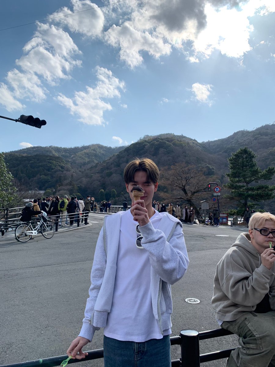 PKrittanun's tweet photo. ⛅️ #pingkrittanun https://t.co/NLV9MccGgn
