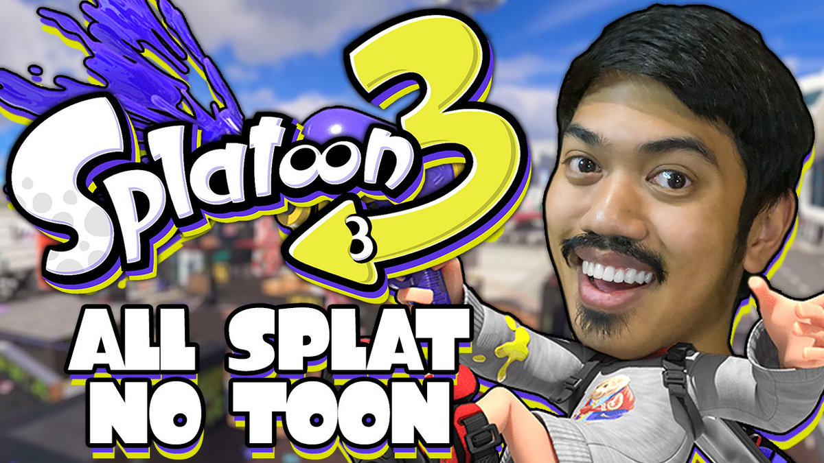beastfighter1's tweet photo. 🐙🦑 NEXT STREAM 🦑🐙
1st of 2 streams today! Happy #Splaturday!
We're back in Splatoon 3 and the high-level, high-octane gameplay you've come to expect from a pro player like myself! (I'm lying)
Starting at 12PM ET/9AM PT! See you soon! https://t.co/Svd8qxpdhe