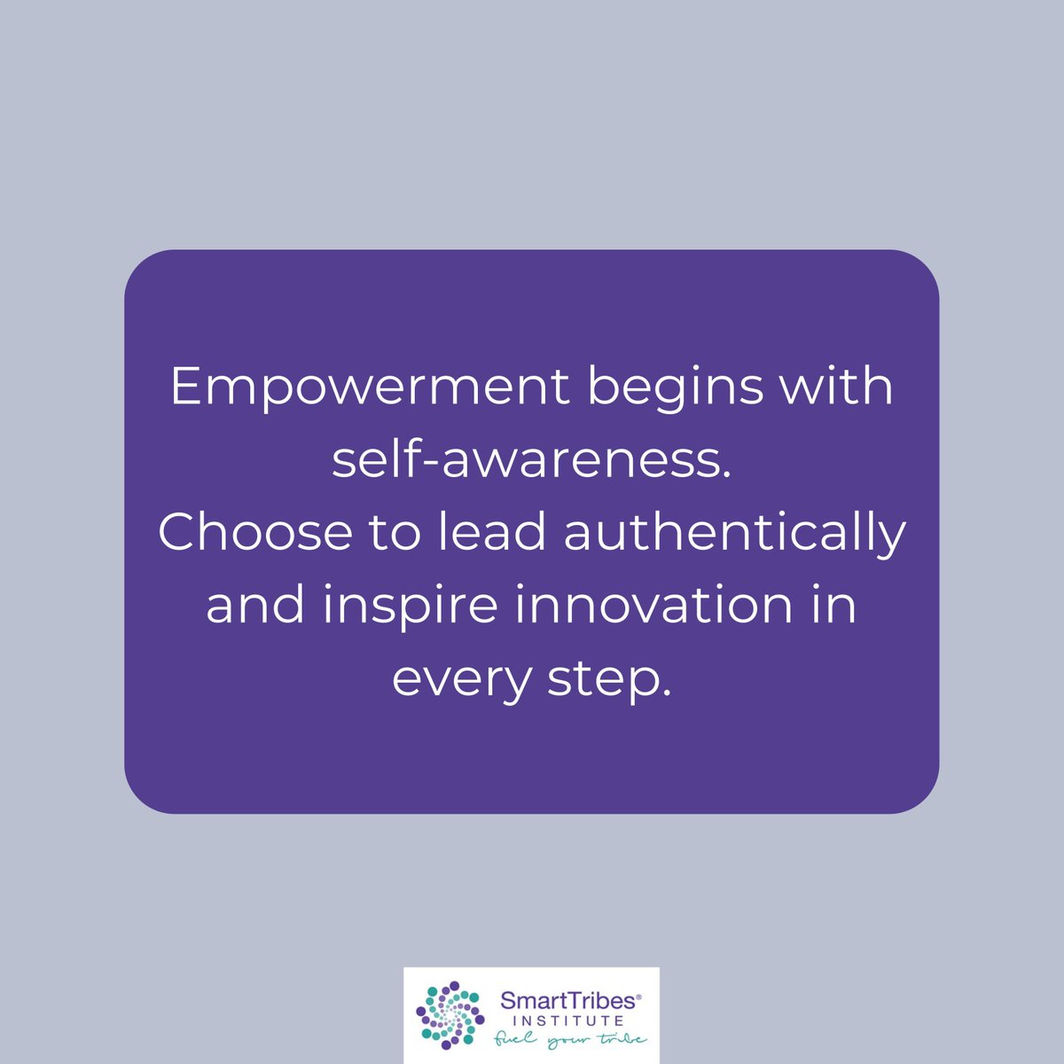 In a world of constant change, true influence stems from understanding and collaboration. Empower yourself to lead with empathy and flexibility. Dive into our blog for insights on choosing yourself to lead with impact. Here is the link buff.ly/43QVOIl #ChooseYourself