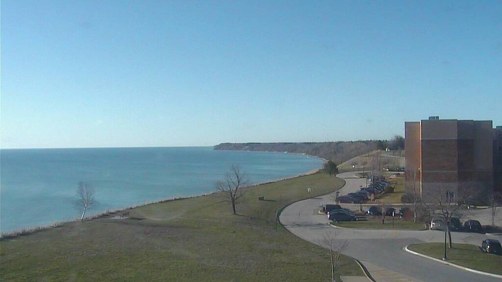 It's April 13, 2024 at 08:00AM - Good morning from Concordia. #wiwx WISN.com/weather