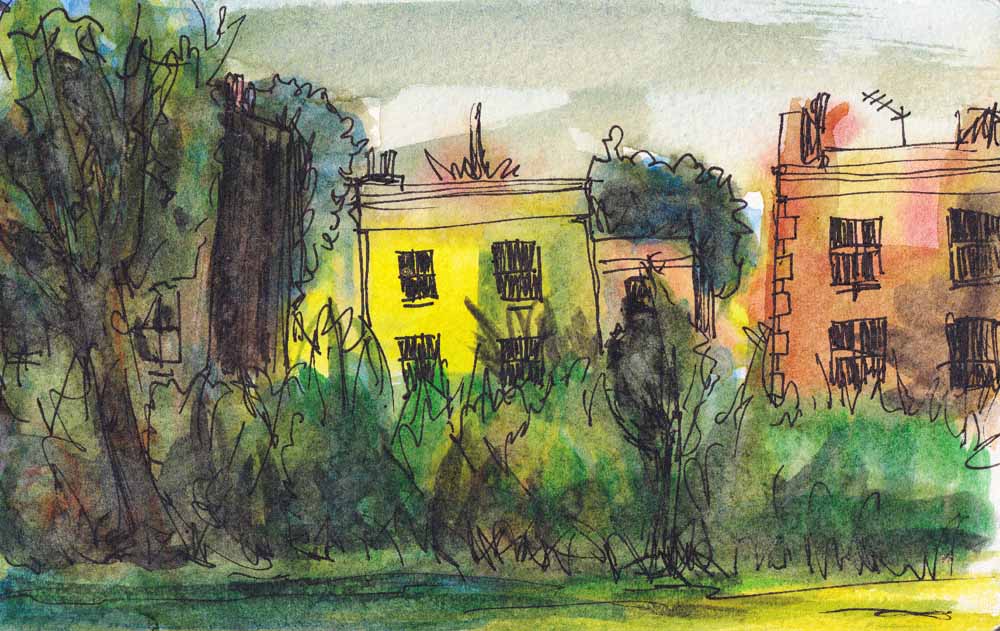 ArtAscent's tweet photo. Original art by Lina Noueiri, published in our Emotion issue. https://t.co/4JUs3yXZlS Credit to the artist.
#DistinquishedArtist #ArtAscent #ArtMagazine #EmotionIssue #Artist #ArtCollector #ContemporaryArt #Artwork #painting #watercolour #inkonpaper https://t.co/d7L1nZOHBz