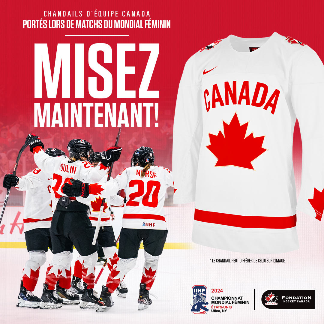 HockeyCanada tweet picture