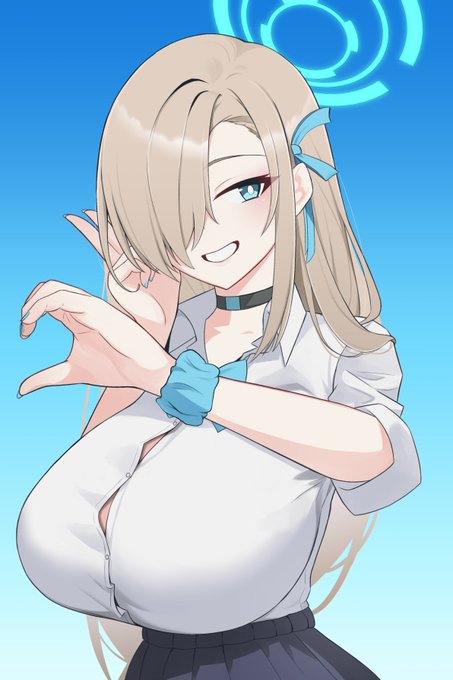 🫶
#ブルアカ #ブルーアーカイブ 