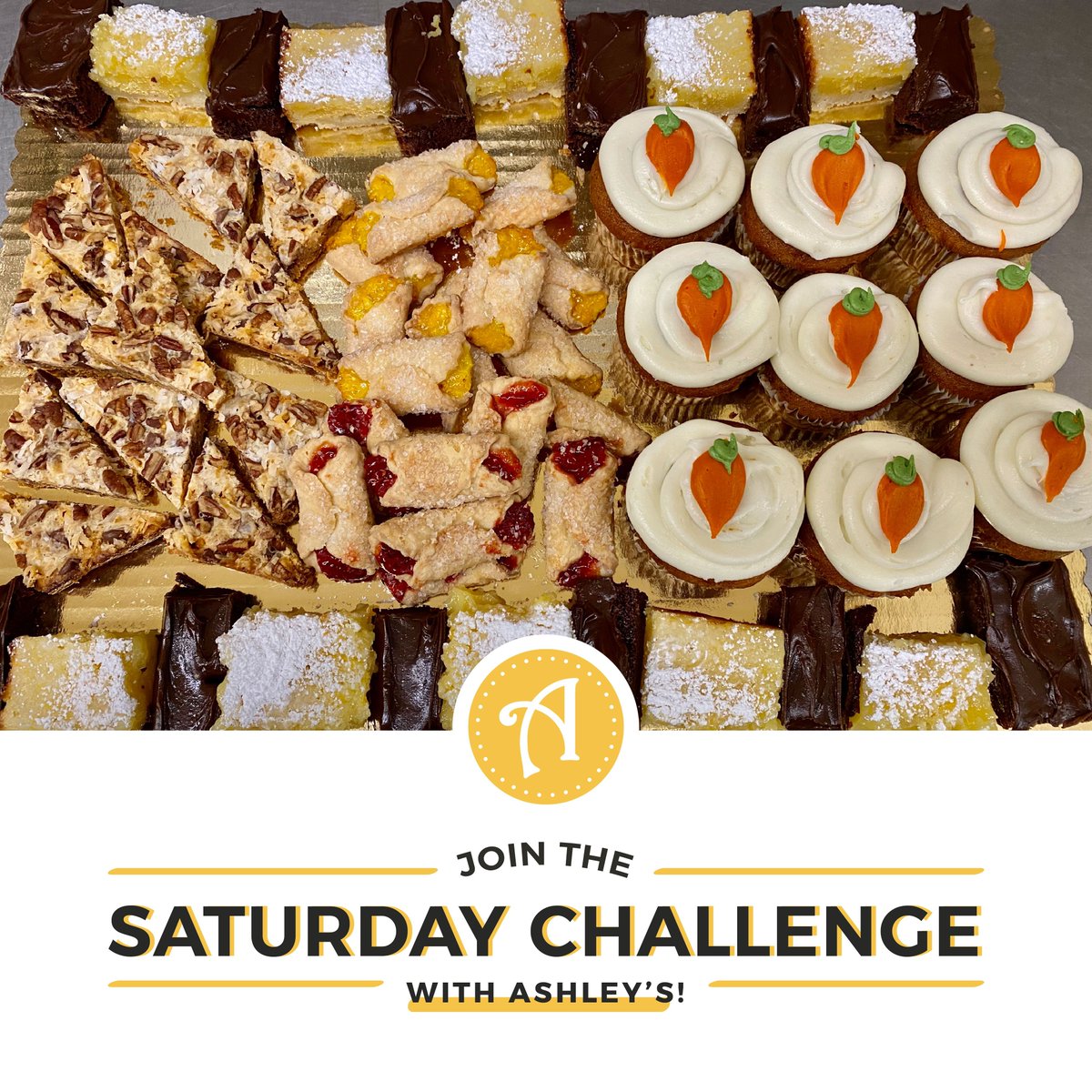 Ashley's Pastry Shop tweet media