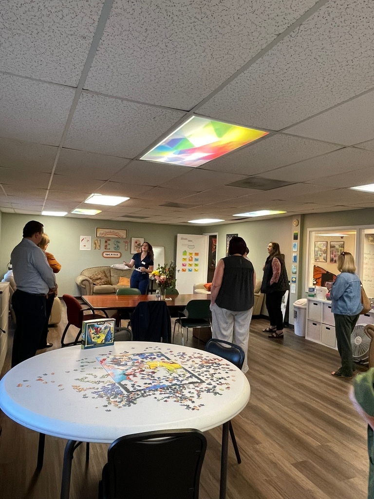 🌞 Thanks to The Georgetown Project for hosting our Business Before Hours event this month! They're a non-profit that builds a healthier community for children by mobilizing our community to take action in a coordinated way. #georgetownchamber #chamberofcommerce #georgetowntx