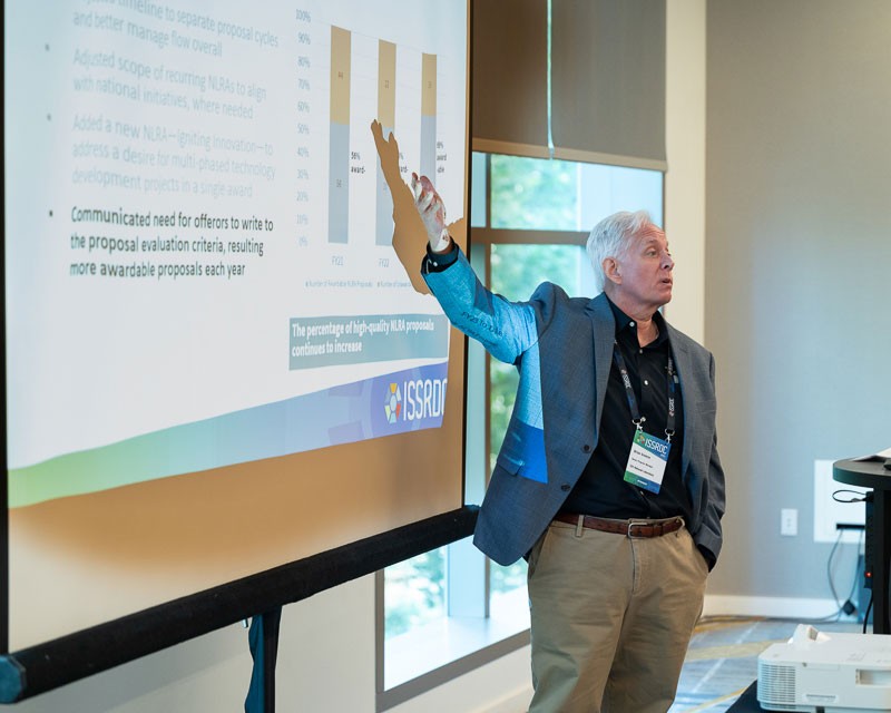 The #ISSRDC 2024 technical session abstract submission period remains open! Interested individuals are encouraged to apply for an opportunity to join us in Boston July 29-August 1. Want more info on how to submit an abstract? #CallforAbstracts Details: ow.ly/g9ws50RbkMn