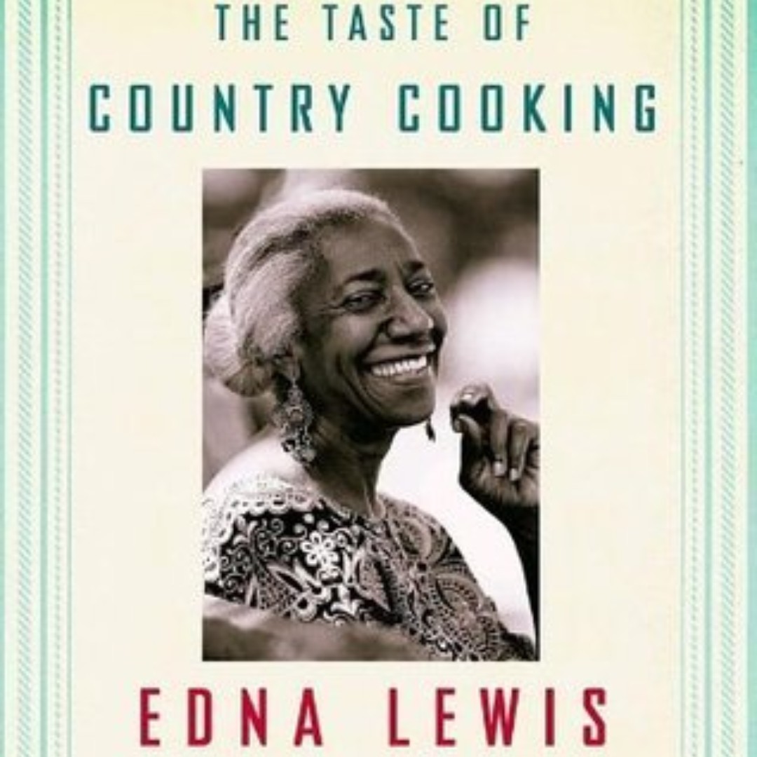 Q: Who was a renowned Black American chef, teacher, and author who helped refine the American view of Southern cooking, championed the use of fresh, in season ingredients? A: Edna Lewis, April 13, 1916 (2006) via Wikipedia #birthday #women #history #ednalewis