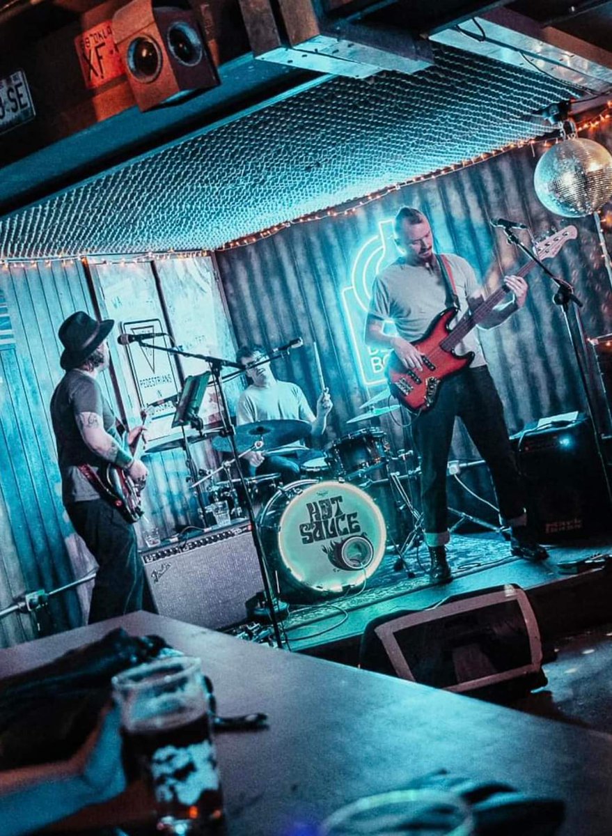 What better way to celebrate a newcastle united win a selection of 60 beers and 2 great musical acts. 

Find us at Northumbria Students' Union 
For the final day of Newcastle Beer &amp; Cider Festival including Hot Sauce Trio