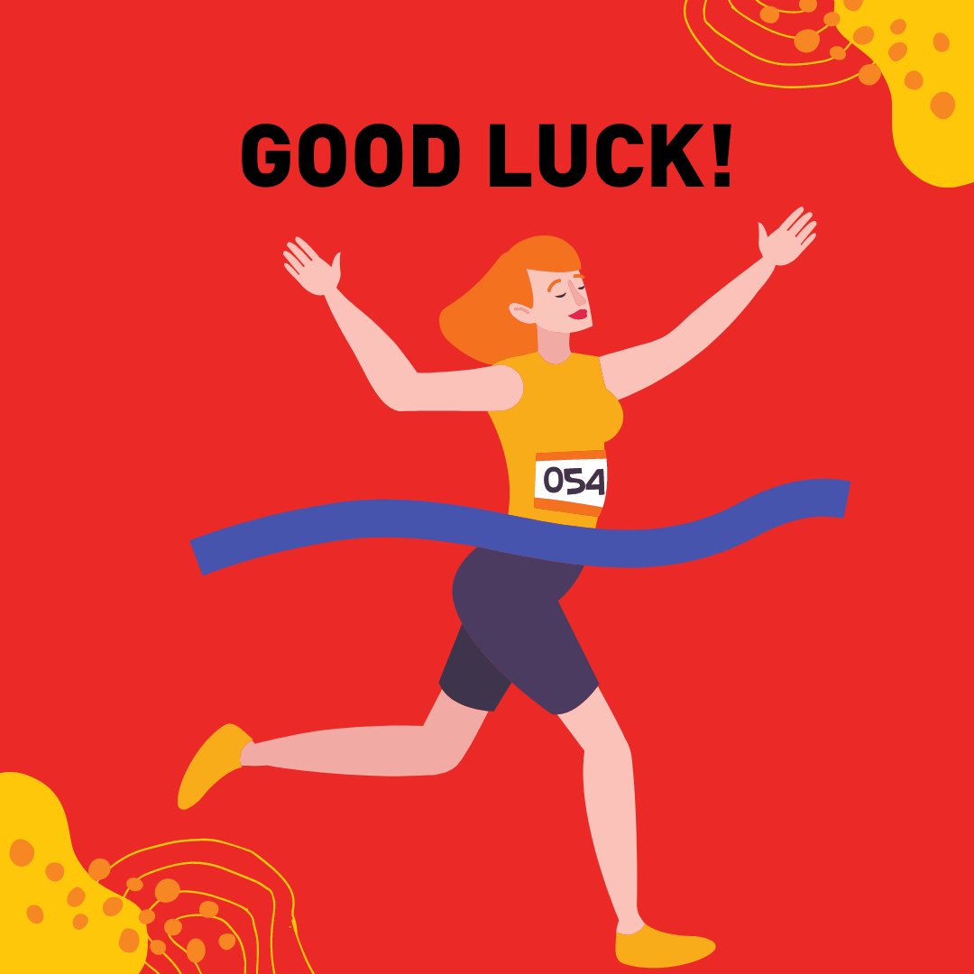 💪 Good luck to the incredible runners taking part in the @Marathon_Mcr on behalf of UKST tomorrow - you've got this! Not only are you taking on an amazing personal challenge, but you're also supporting our crucial mission in raising awareness of sepsis. Thank you 🧡