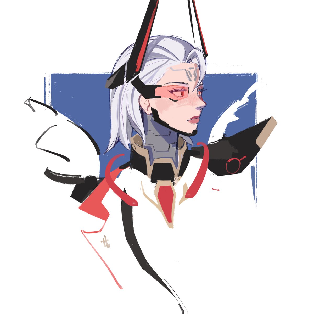 👠
#Overwatch