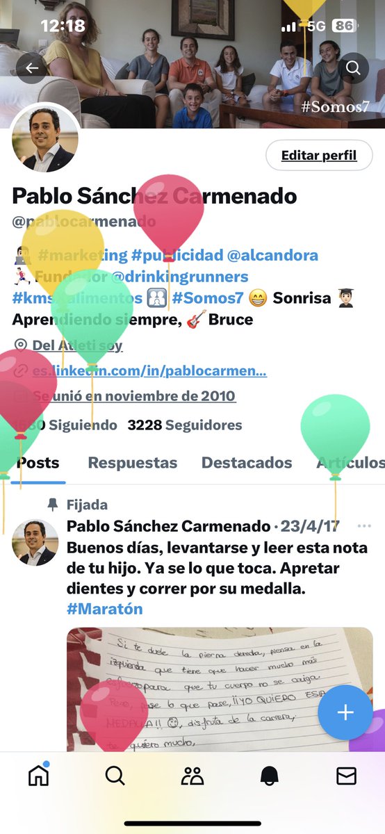 Pablo Sánchez Carmenado tweet media