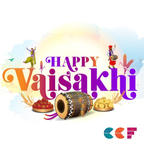 A Happy Vaisakhi to all our followers celebrating 🎉