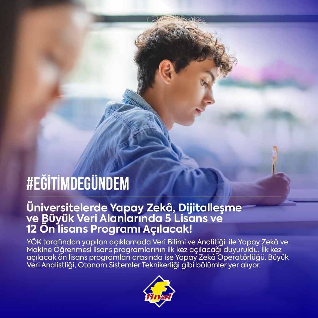 #EğitimdeGündem <a href="/finalegitim/">Final Kurs</a>