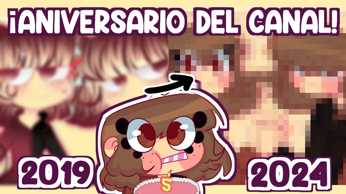 cajetachurro1's tweet image. Holi, hoy es el aniversario de mi canal de yt y decidi hacer una dinamica regalando cosillas, el primer lugar sera una tableta grafica c:

El video se estrena a las 4pm hora mexico

link: youtu.be/yrqcxtALVoo