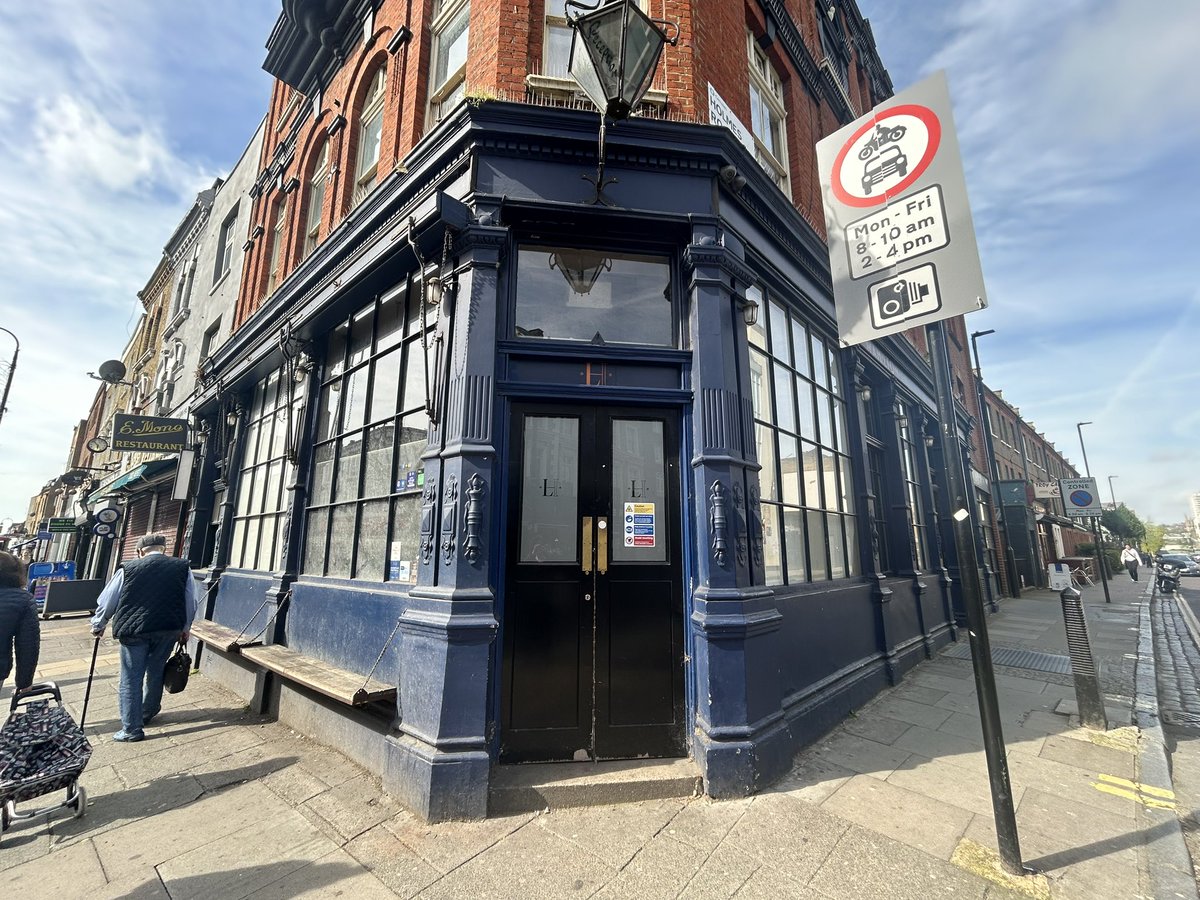 Saving London Pubs tweet media