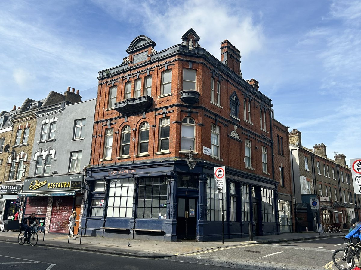 Saving London Pubs tweet media