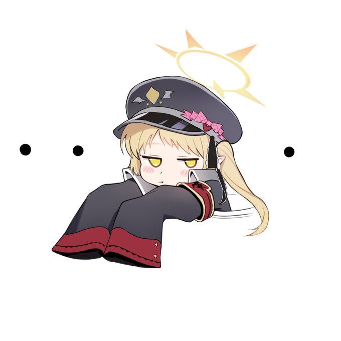 「long hair military hat」 illustration images(Latest)
