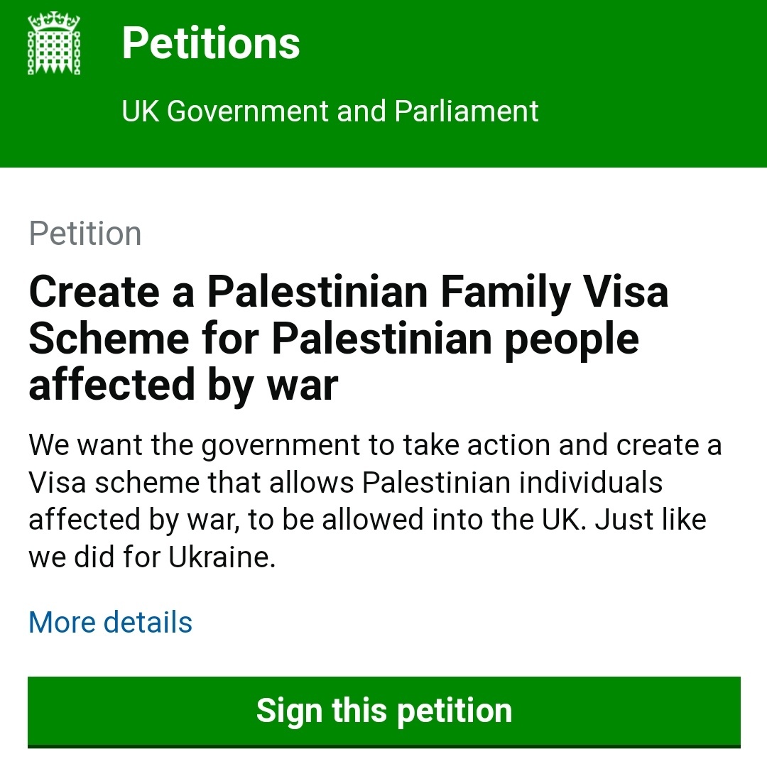 3000 signatures needed. Get it done. Help protect people's lives. petition.parliament.uk/petitions/6485…