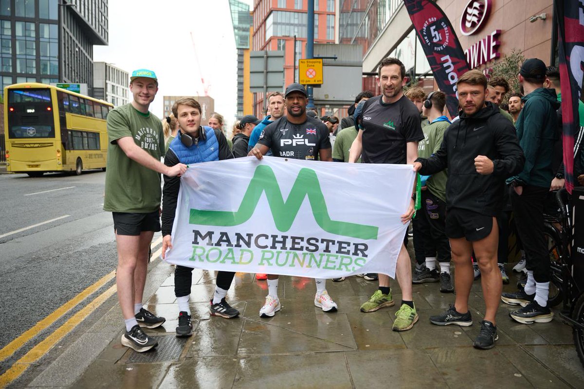 Matchroom Boxing tweet media