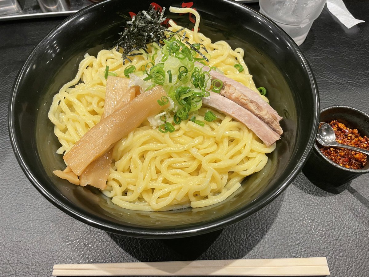 東京油組総本店茨木組
ガチで喰らった