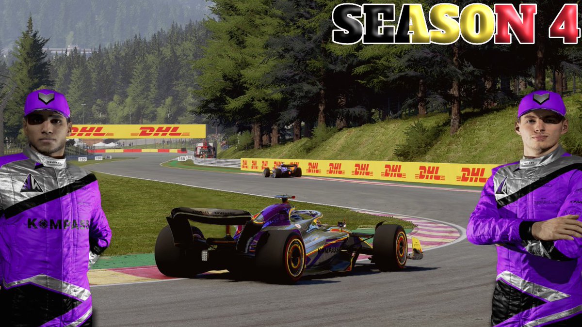 #belgiumgrandprix #f123myteam #season4 #episode12 #race13 #round13 #f123 #f1 #formula1 #maxverstappen #belgiumgp #qualifying #livestream #commentary #ps5 #f123gameplay #f123careermode #f123game #youtube #subscribe #IMPACT7 Watch Live Now: youtube.com/live/IH-6hNons…