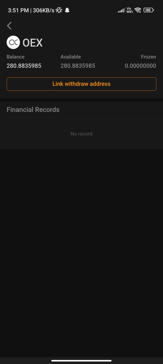om69936605's tweet photo. Drop Your oex wallet adress i will add your adress if you retweet repost and like this tweet just drop your oex wallet adress 

#oex #OEX #core #Giveaway 
Free token distribution..

Low market cap, high growth potential @SenderLabs https://t.co/yW82b0JYmB