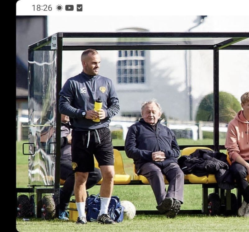 First team game is ON vs Braithwaite today, 2:30pm KO on The Park.

We will be holding a minutes silence in memory of club stalwart Lloyd Saunders who we sadly lost this week. We all knew Lloyd,  he gave a lot to our club let’s all turn out to remember a club legend 

#Cartmel