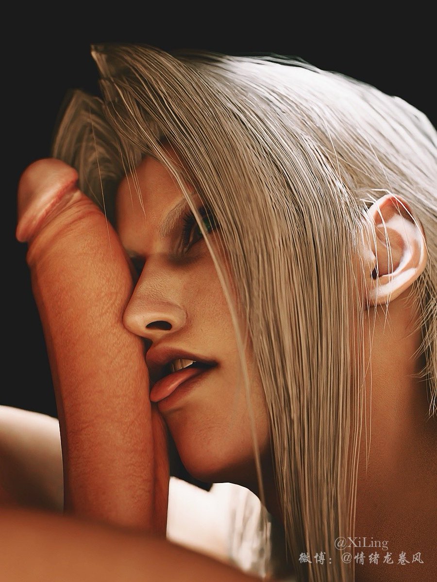 XiLing34602694's tweet photo. ❗️NSFW❗️

I mean, who wouldn't want a blowjob from Sephiroth?

#ff7  #Sephiroth #セフィロス受 #Sephirothbottom #萨右
(I think both top and bottom are ok. Put these tags just in case.) https://t.co/9Xr4YOvomu